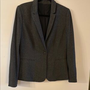 Classic Gray Women's Blazer